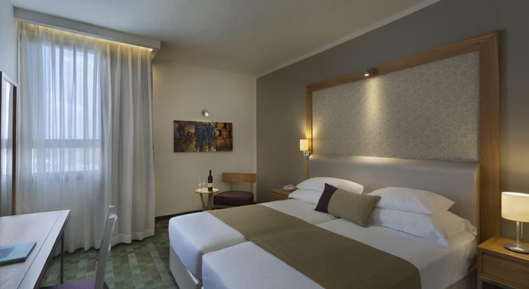 Prima Park Hotel Jerusalem Exterior photo