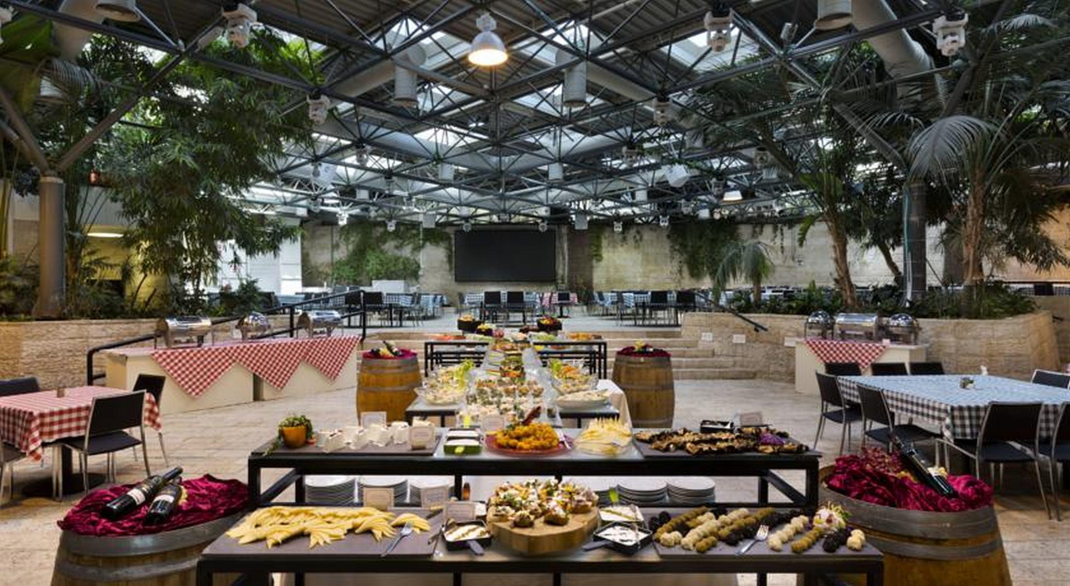 Prima Park Hotel Jerusalem Exterior photo