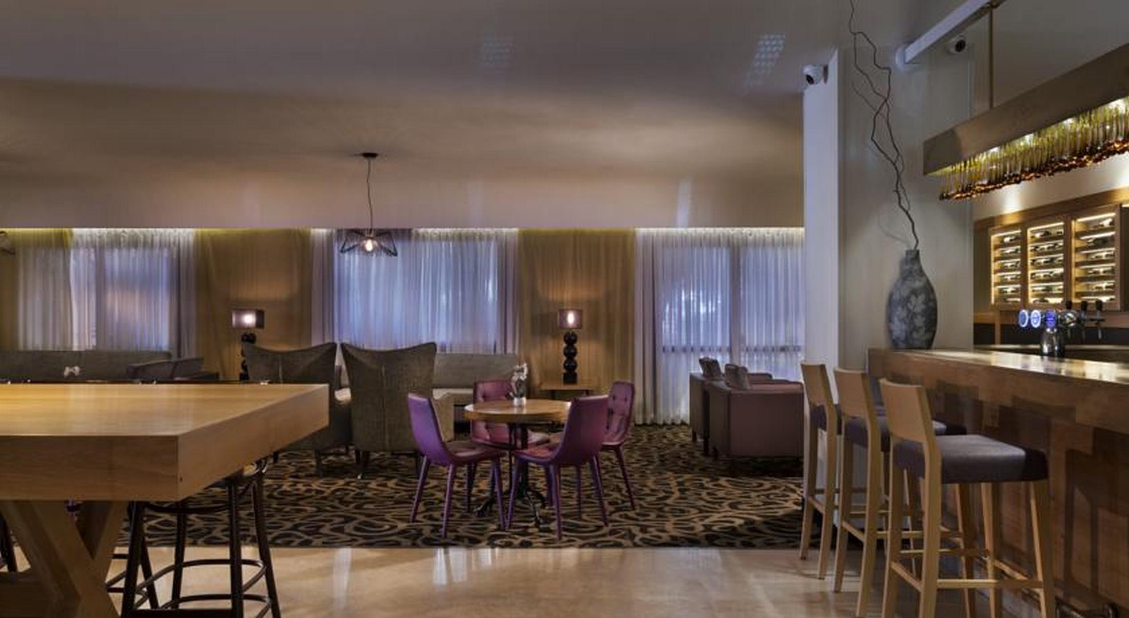 Prima Park Hotel Jerusalem Exterior photo