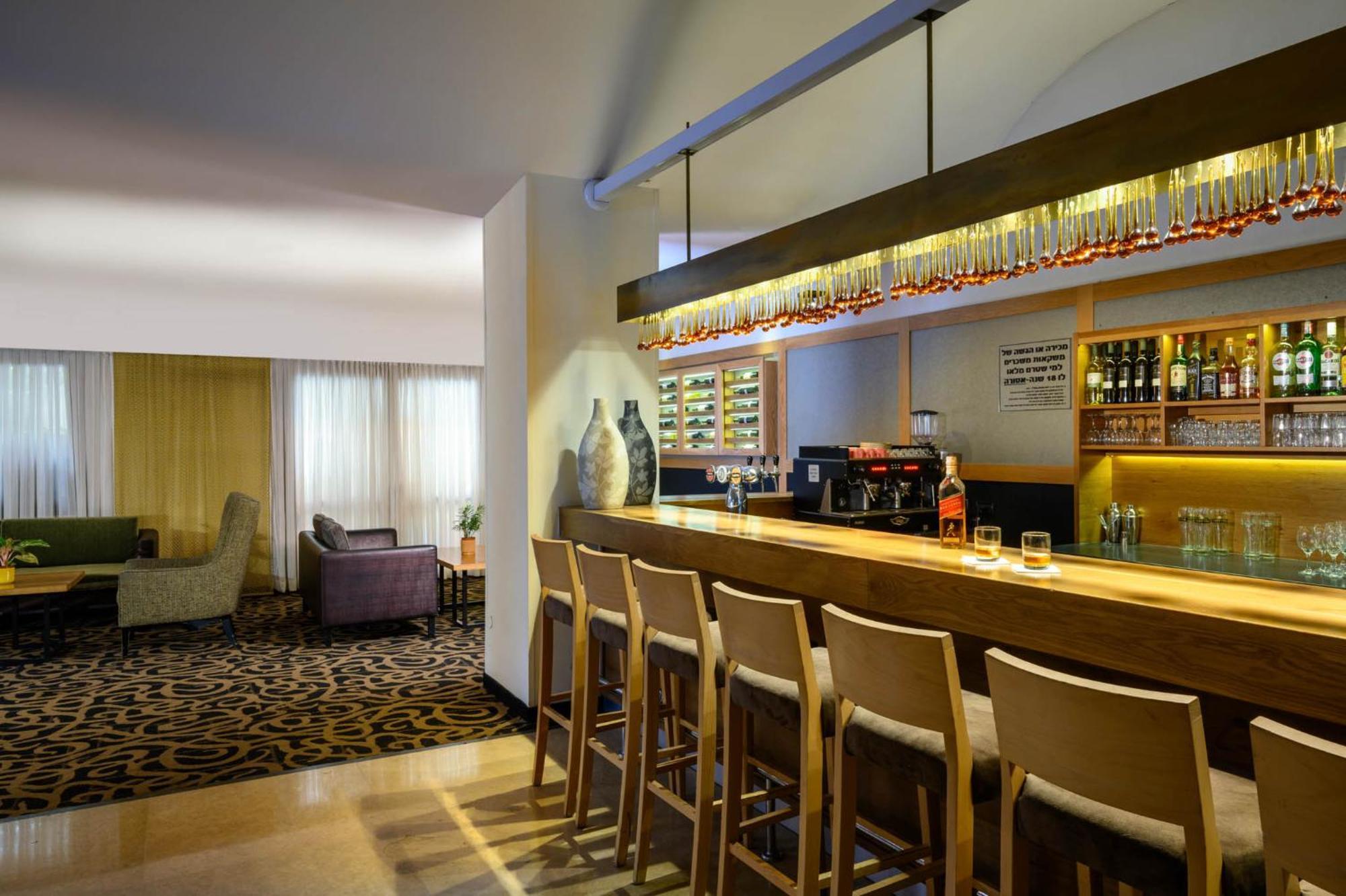 Prima Park Hotel Jerusalem Exterior photo