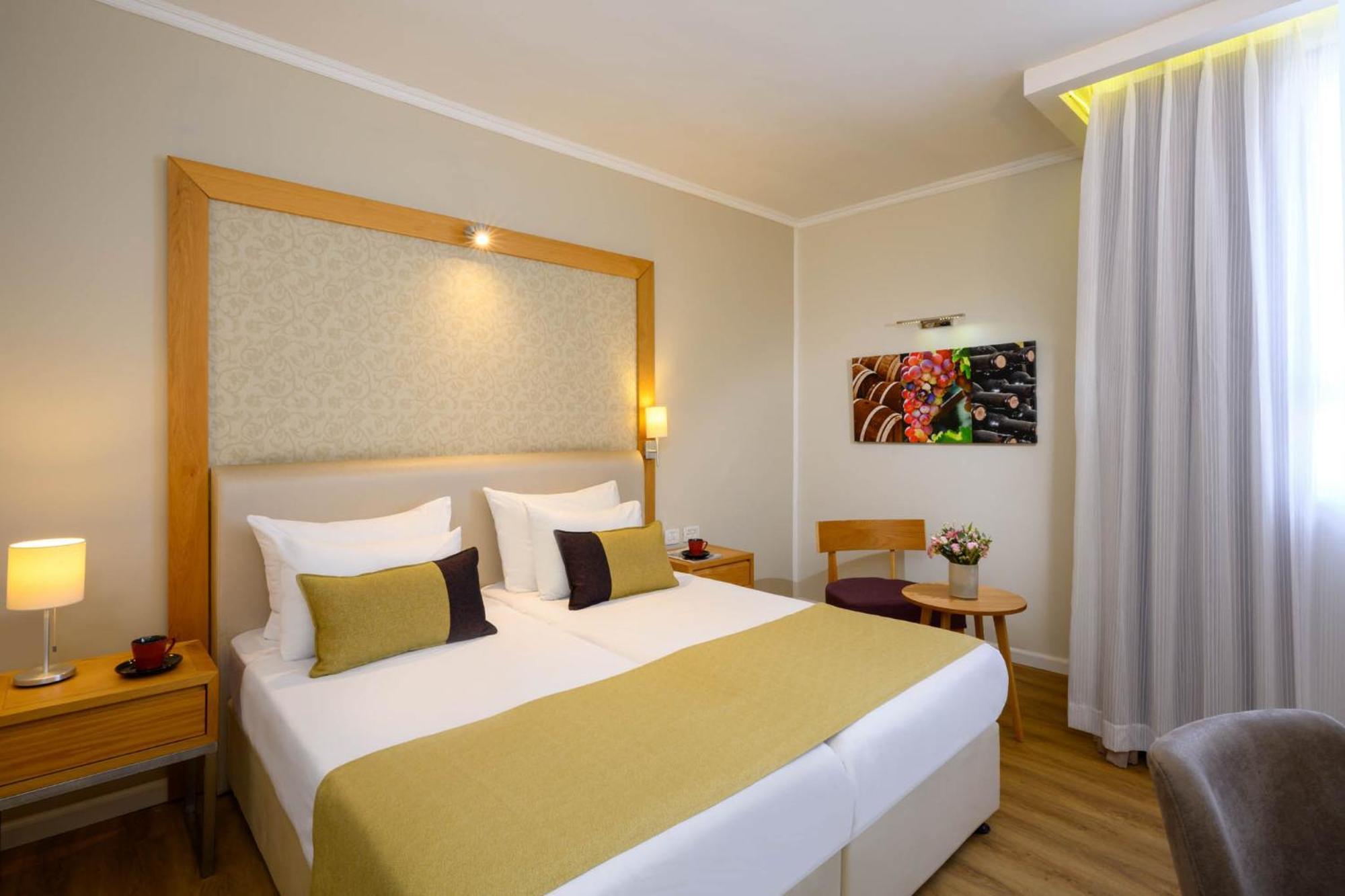 Prima Park Hotel Jerusalem Exterior photo
