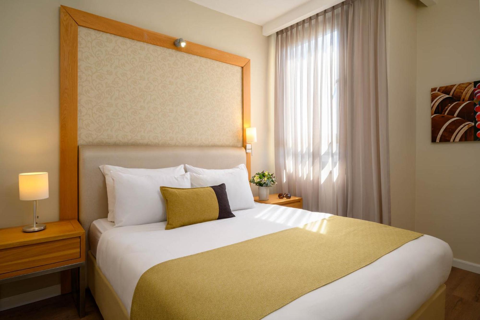 Prima Park Hotel Jerusalem Exterior photo